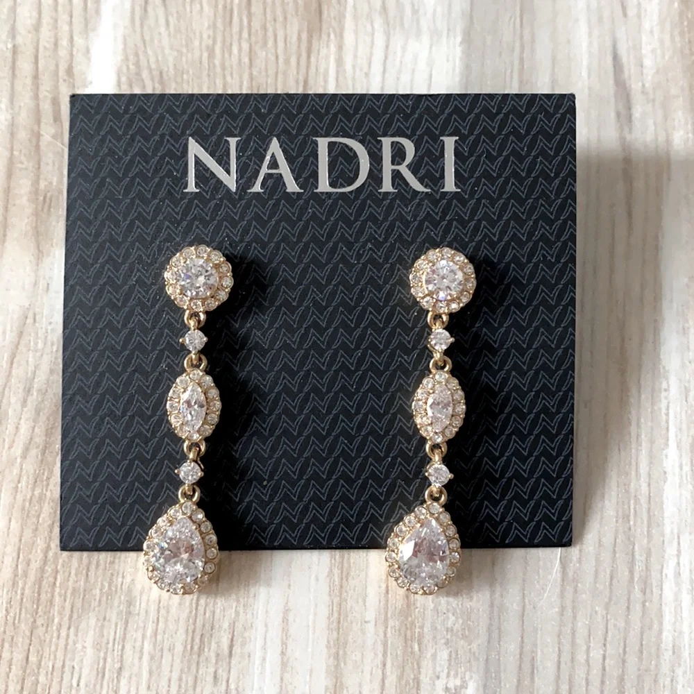 Nadri these gorgeous